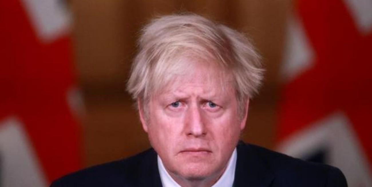 El Reino Unido admitió que su manejo de la pandemia fue un fracasos