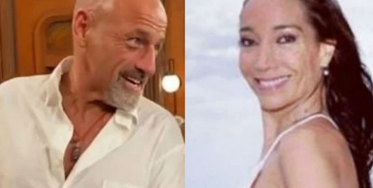 Gustavo Sofovich y Mora Godoy blanquearon su romance