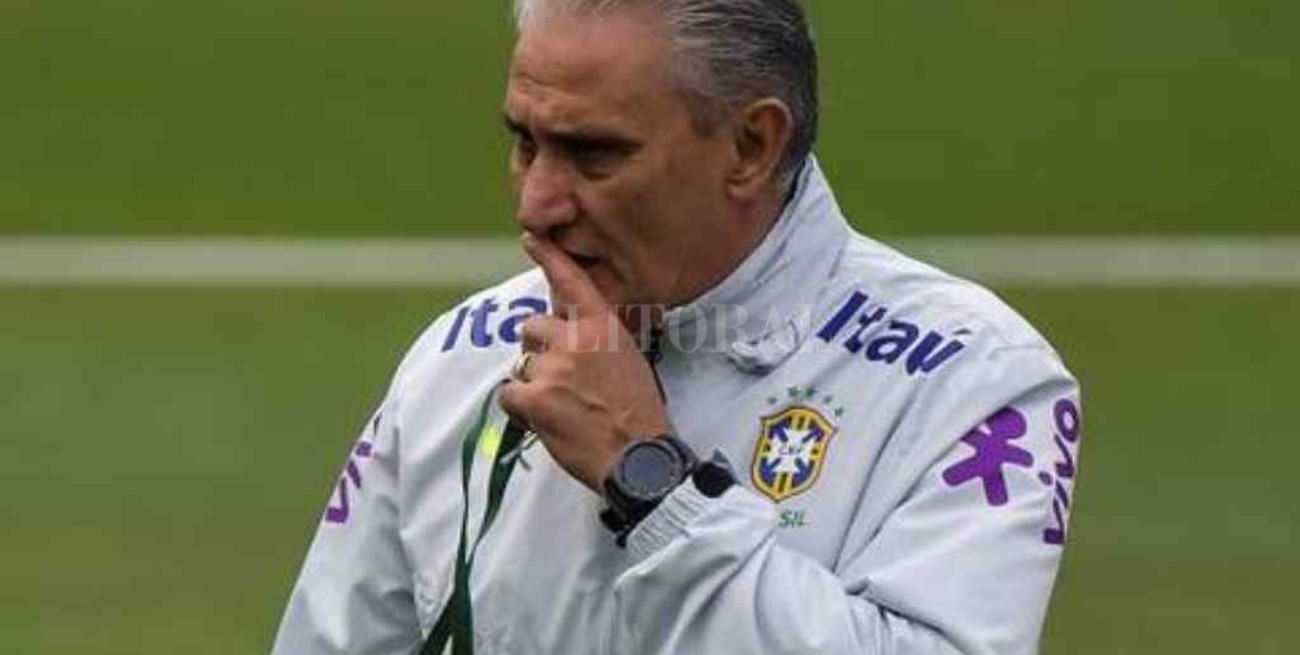 Tite tomó una decisión clave para Brasil pensando en el clásico contra Argentina