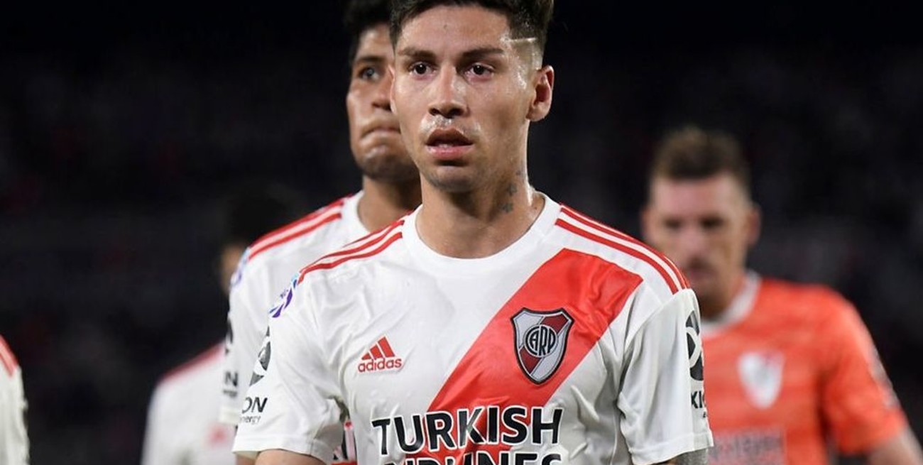 Montiel se quedaría en River hasta junio