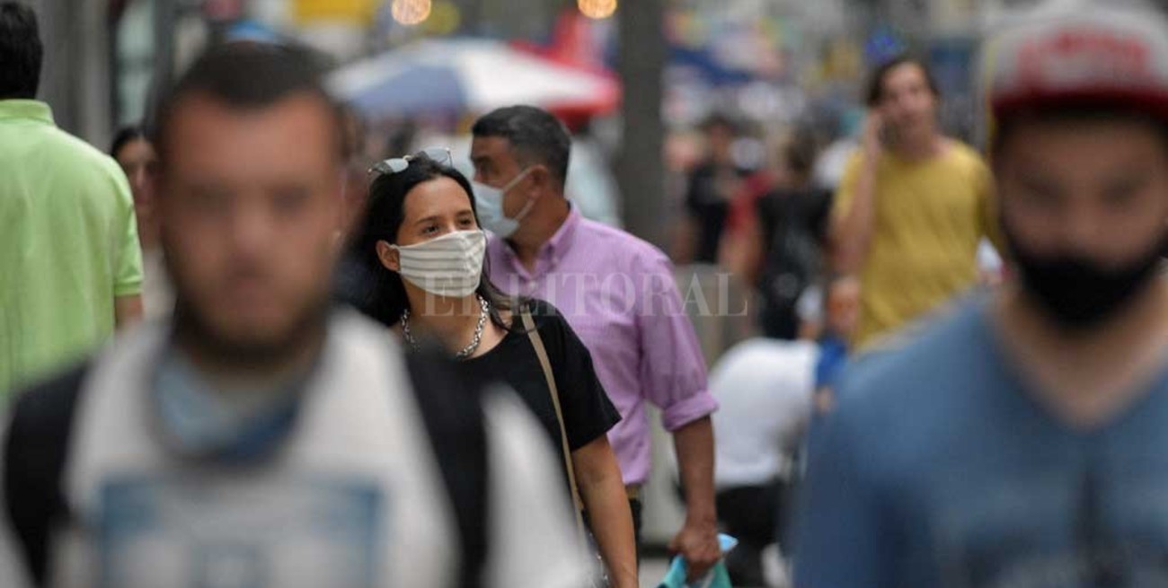 Argentina superó las tres millones de personas vacunadas con tres dosis contra el Covid-19