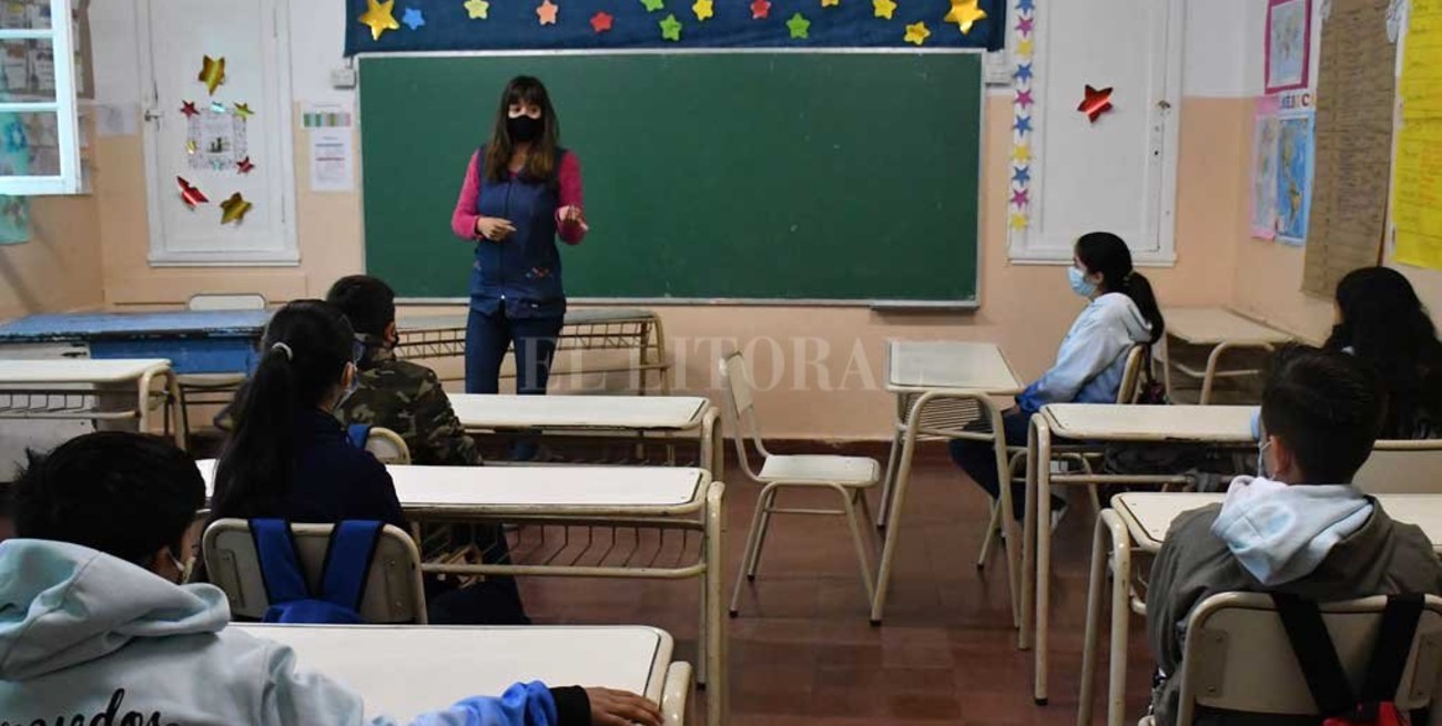 Conflicto docente en Santa Fe: los gremios ahora quieren escuchar sobre salarios