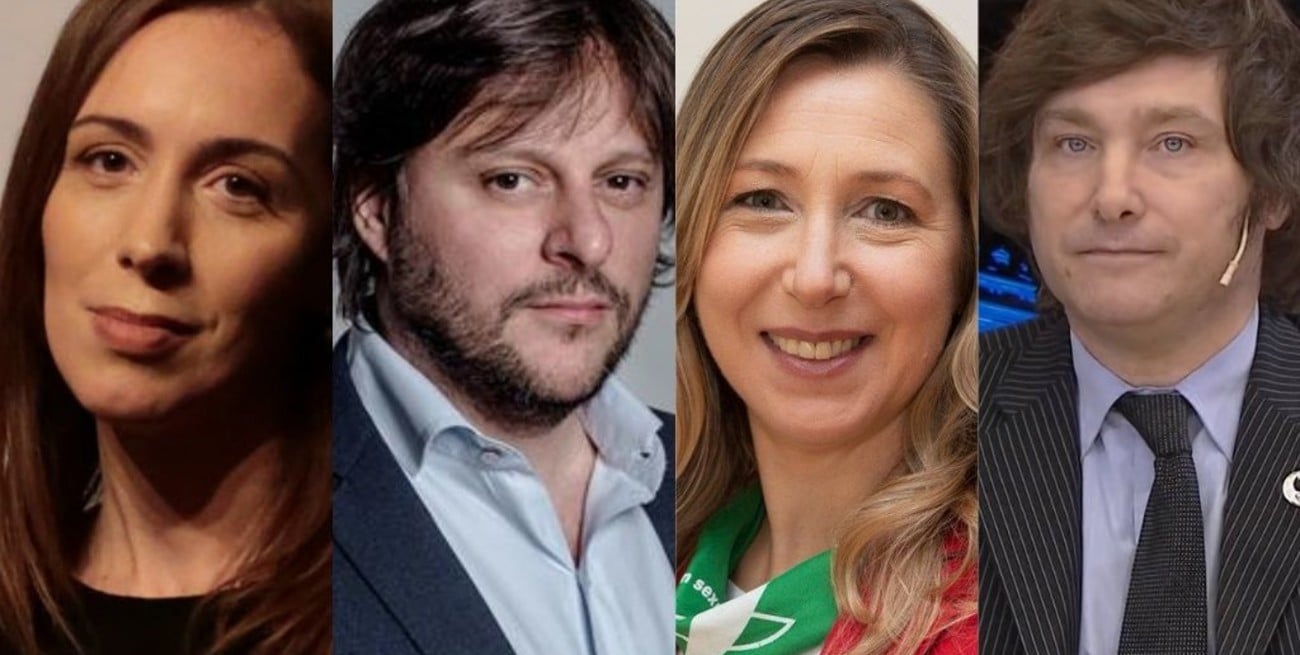 Se realiza el primer debate televisivo de candidatos a diputados nacionales por CABA