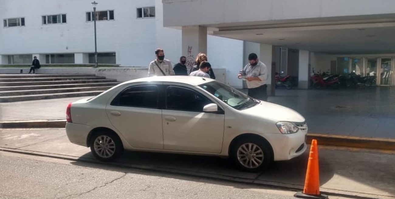 Rosario: tres vehículos secuestrados por prestar servicio de Uber
