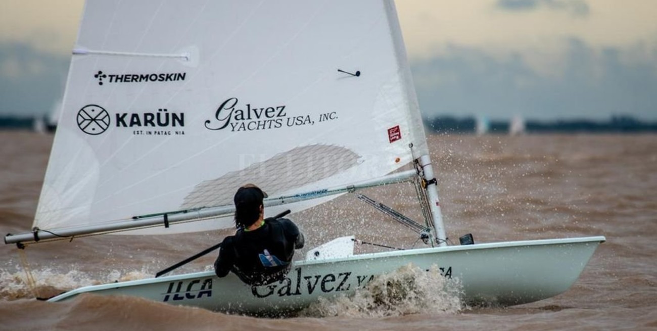 El santafesino Guaragna Rigonat finalizó su participación en Portugal