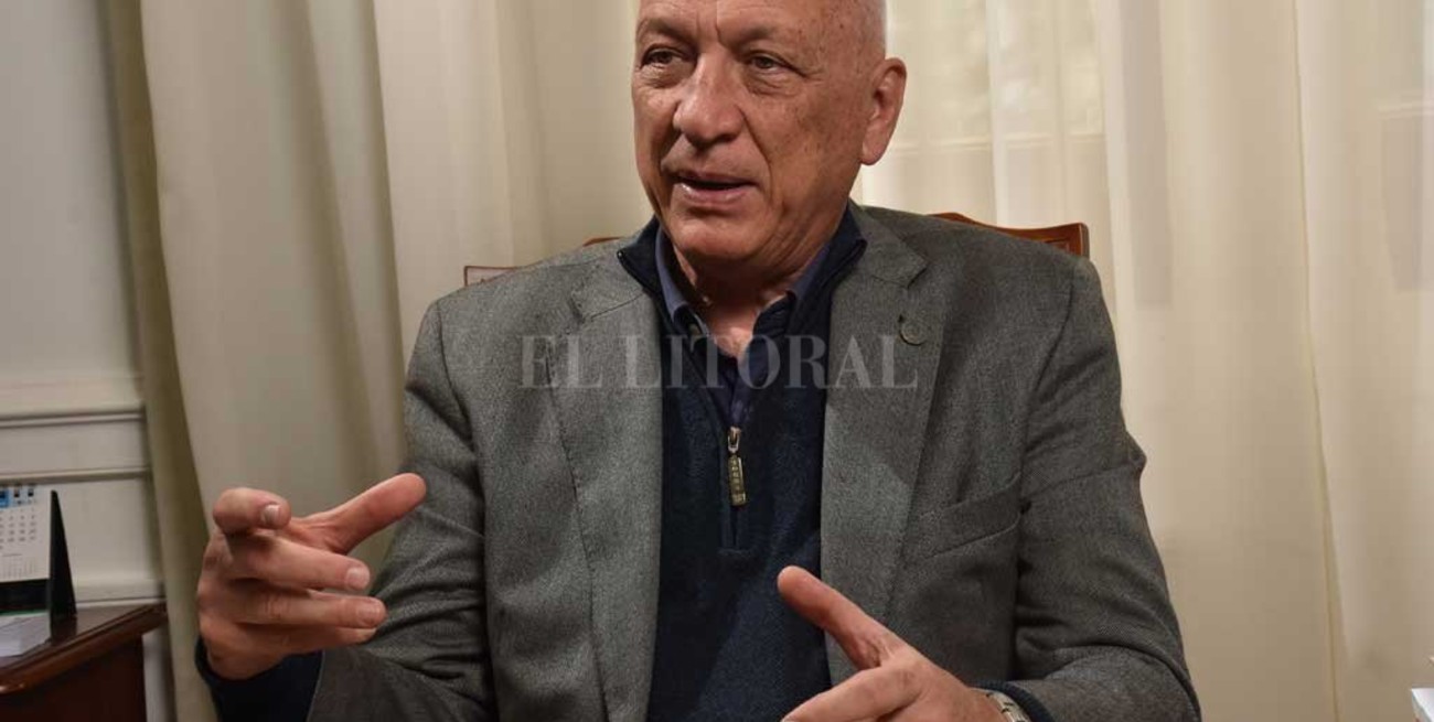 Bonfatti no pone límites a un frente de frentes  pero exige "acuerdos sobre ejes básicos"