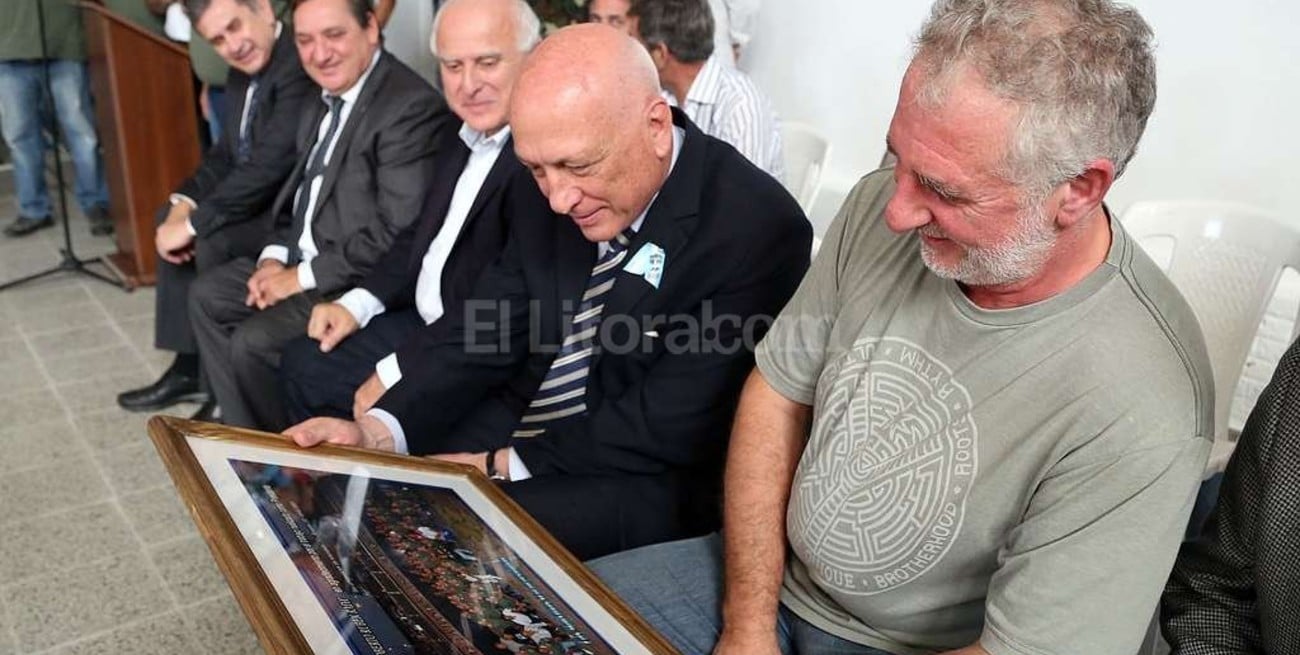 La provincia extendió la pensión del ex combatiente de Malvinas a los hijos