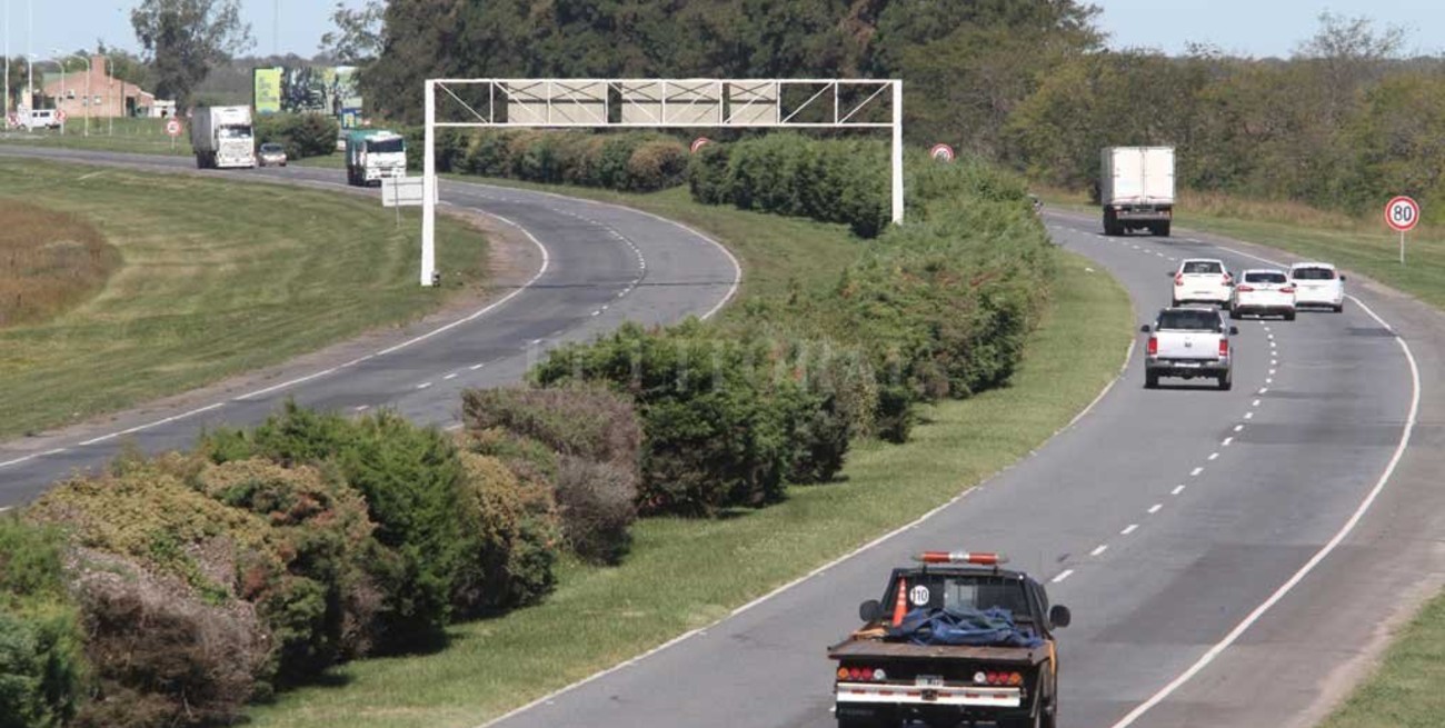Vialidad volverá a hacerse cargo de la autopista Santa Fe-Rosario
