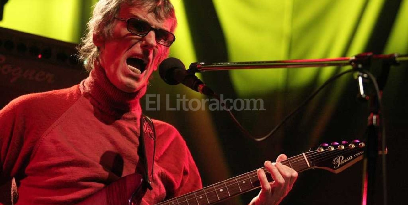 4 años de la muerte del "flaco" Spinetta