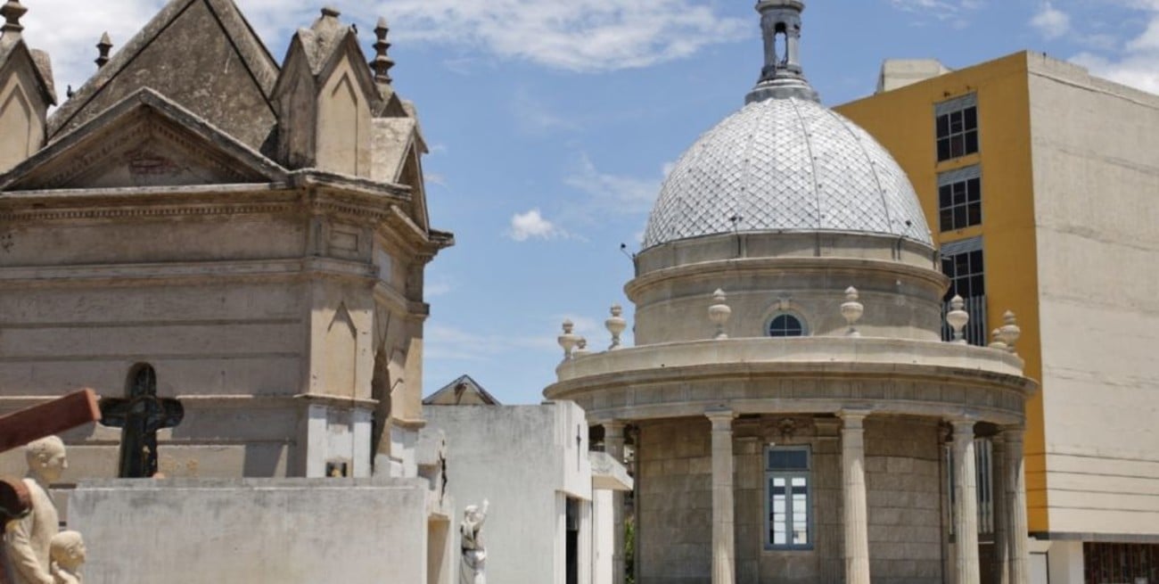 Nuevo horario en el Cementerio Municipal