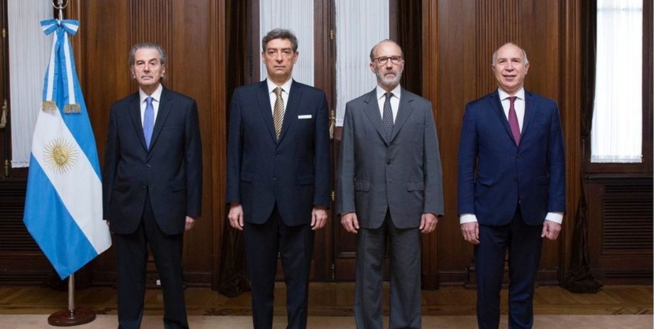 El problema con la Corte