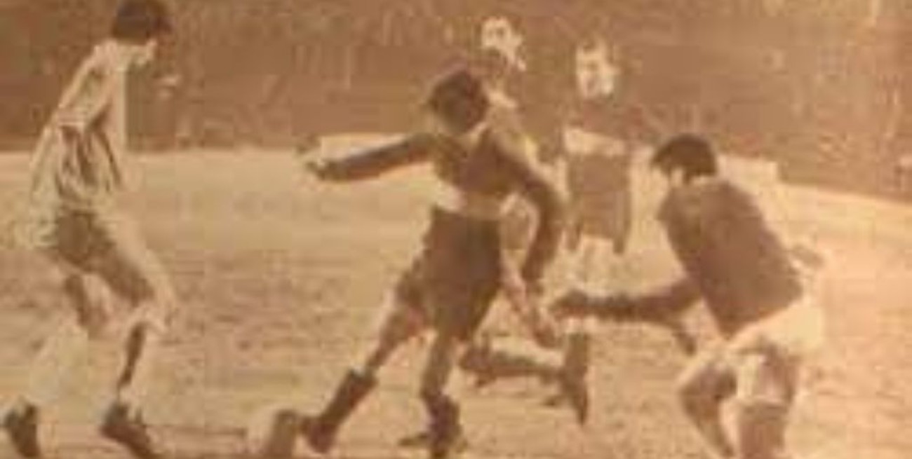 El día que la Boca fue "sangre y luto"