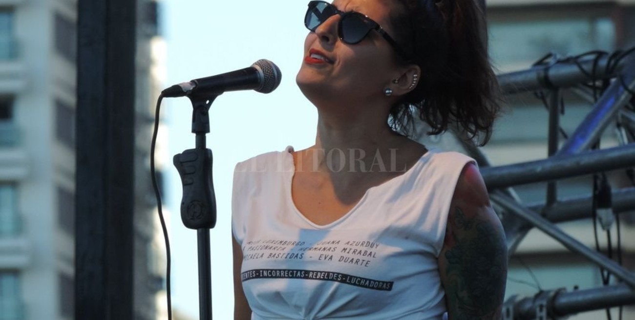 Mamita Peyote y Degradé en "Unísono"