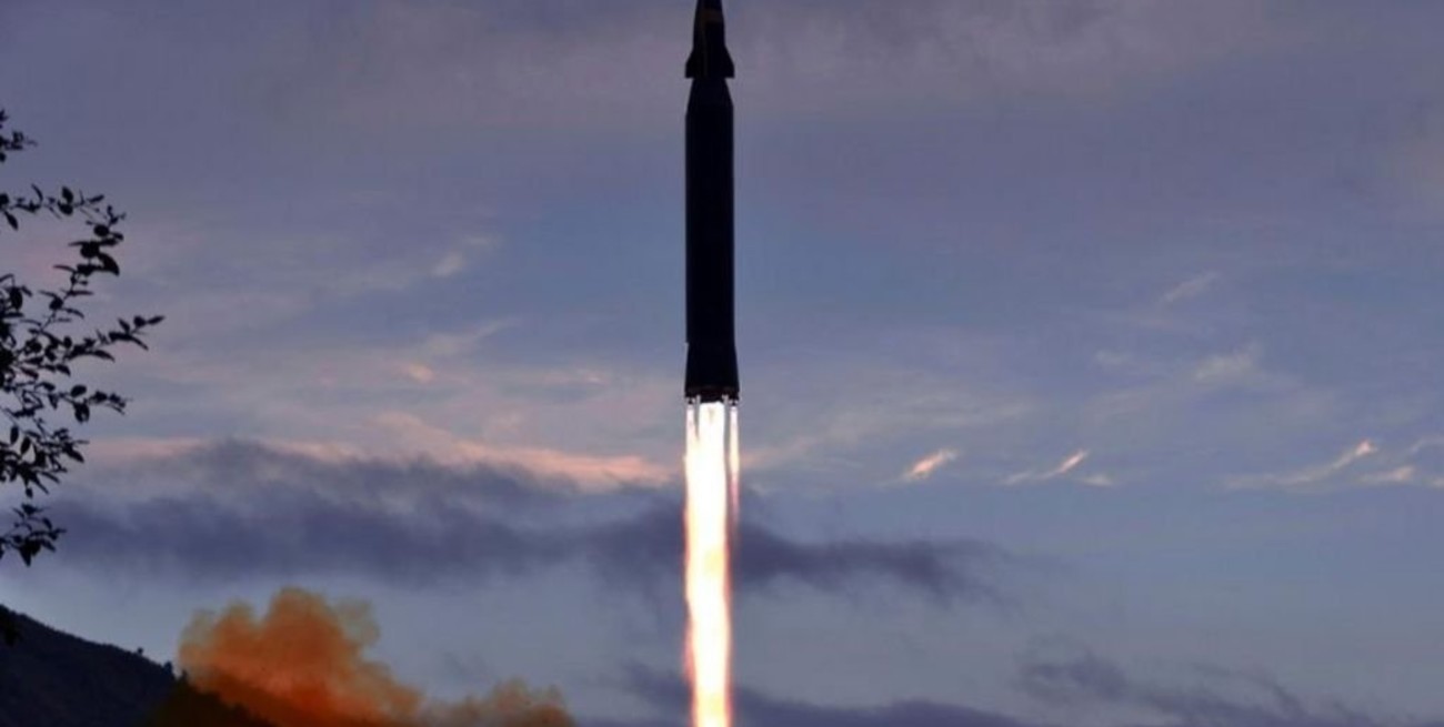 Corea del Norte realizó otra prueba con un misil hipersónico y levantó las alarmas por su avance militar