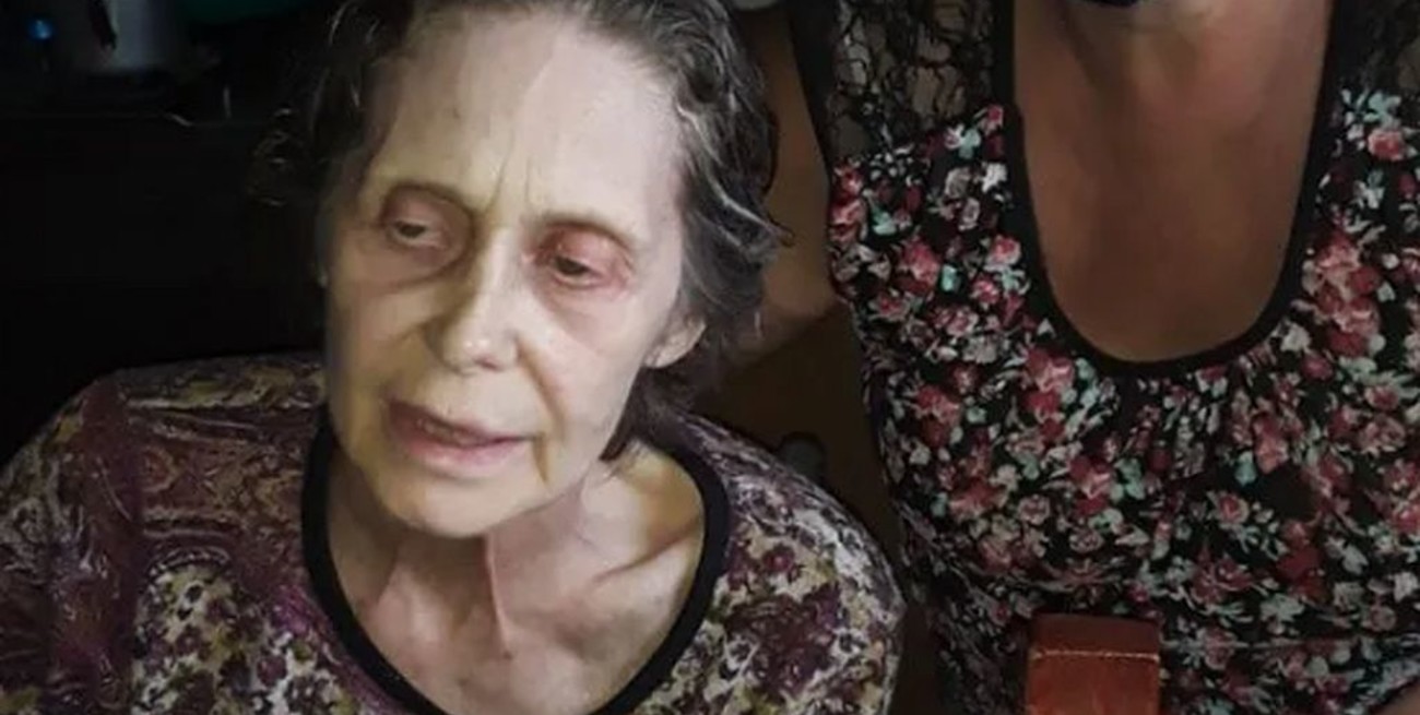 Camila Perissé pesa 46 kilos y ya no puede comer