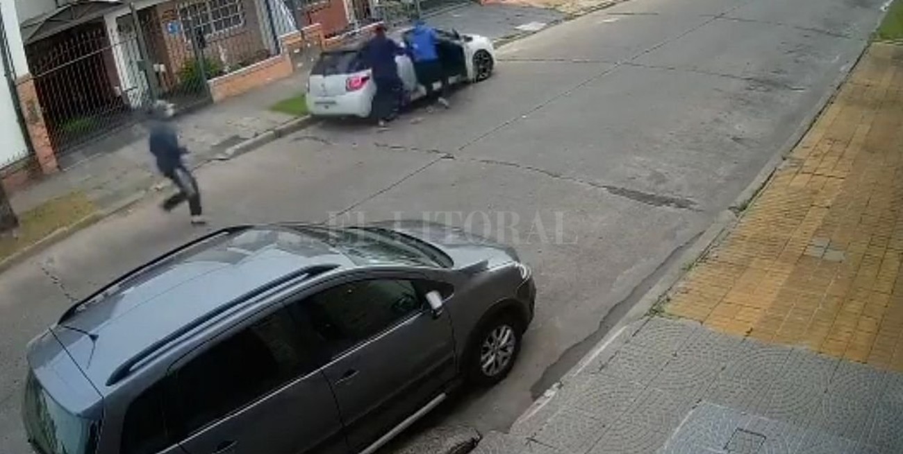 El hijo de un dirigente de Boca fue detenido por el asesinato de un comerciante