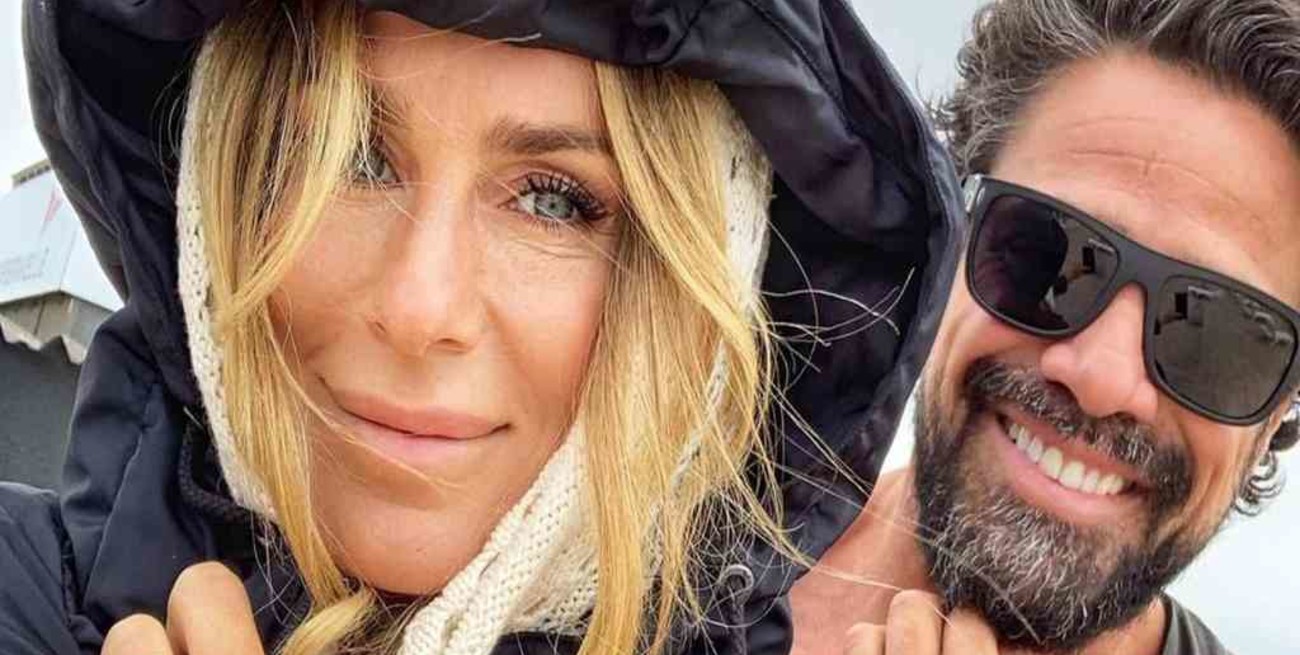 Sabrina Rojas y Luciano Castro, otra vez separados