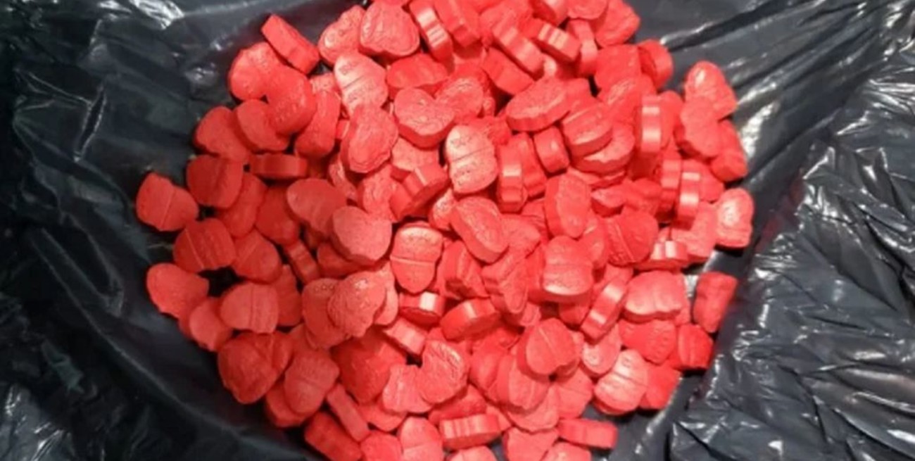 Detenido en Mar del Plata por vender drogas sintéticas