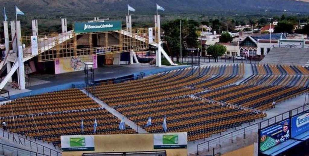 Cosquín lanzó su temporada de invierno: qué actividades se podrán realizar