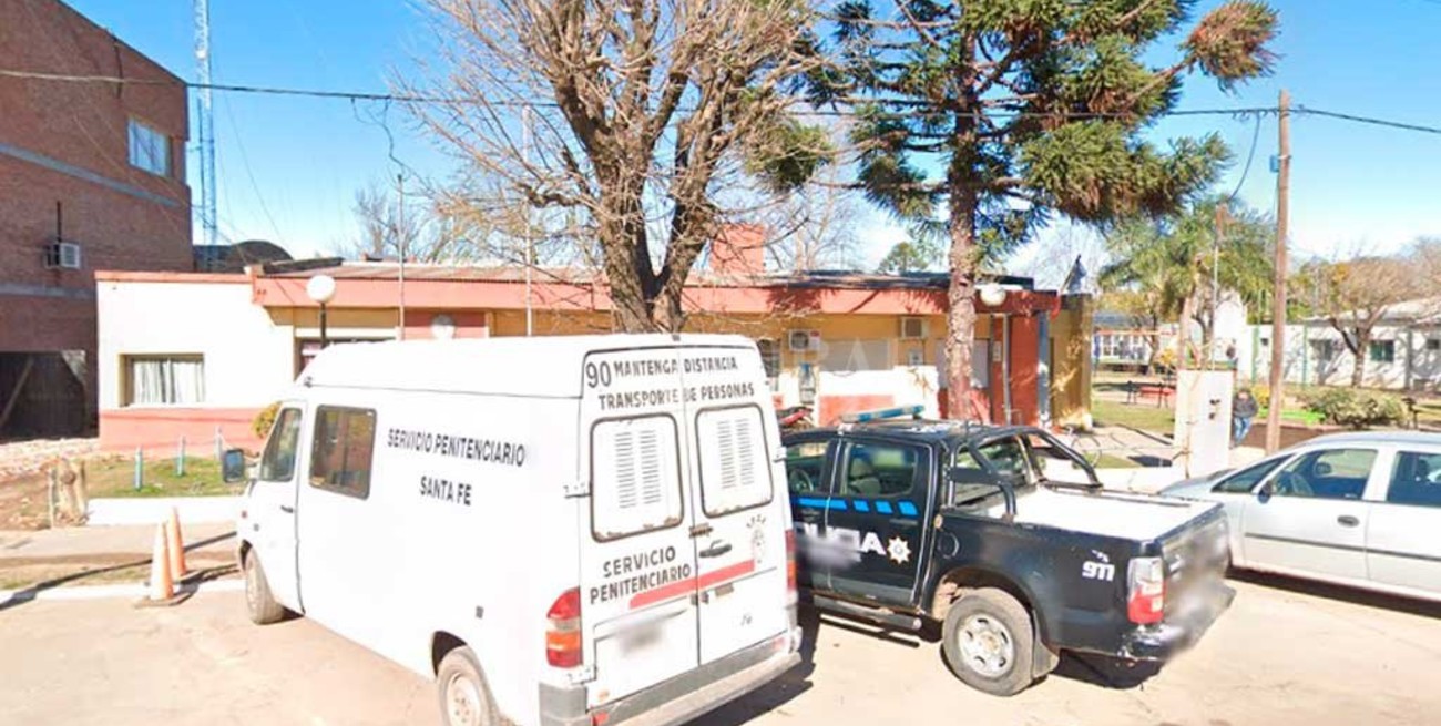 Tiroteó una casa; amenazó a  una mujer, e hirió a un policía en Recreo