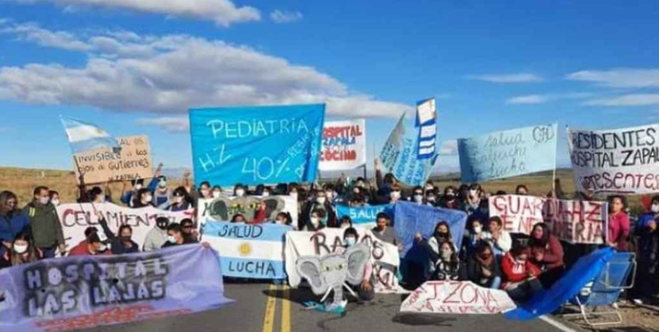 Pérdidas en Vaca Muerta  