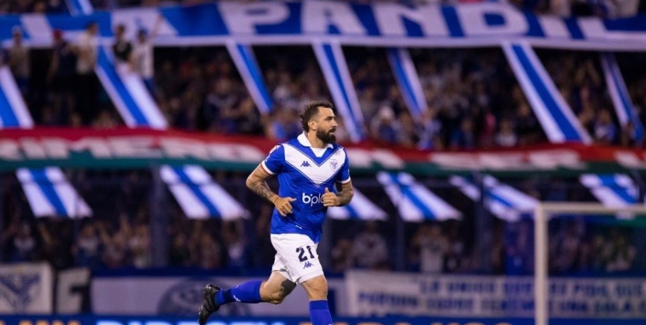 Vélez, ya clasificado a la Libertadores, visita a Platense