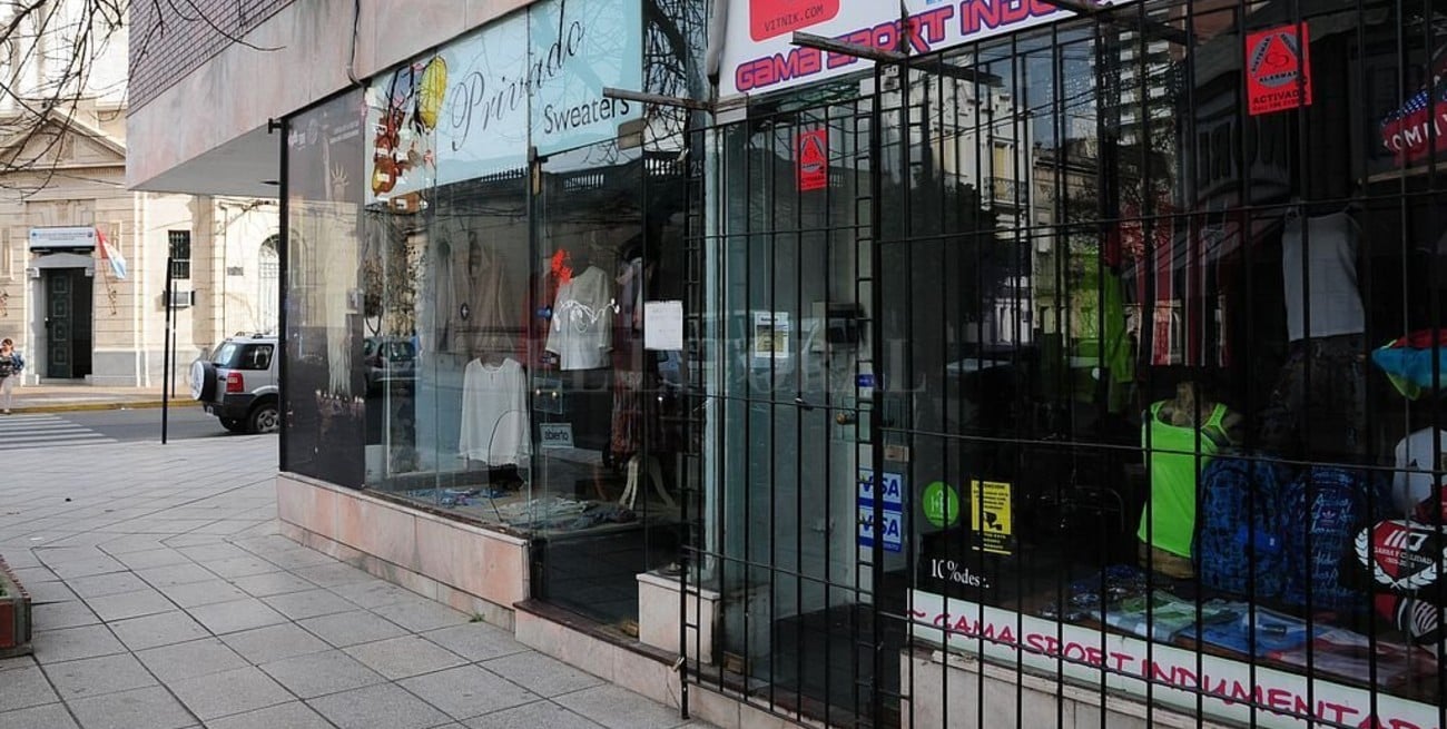 Fuerte condena para "Churrito" por apuñalar a un comerciante