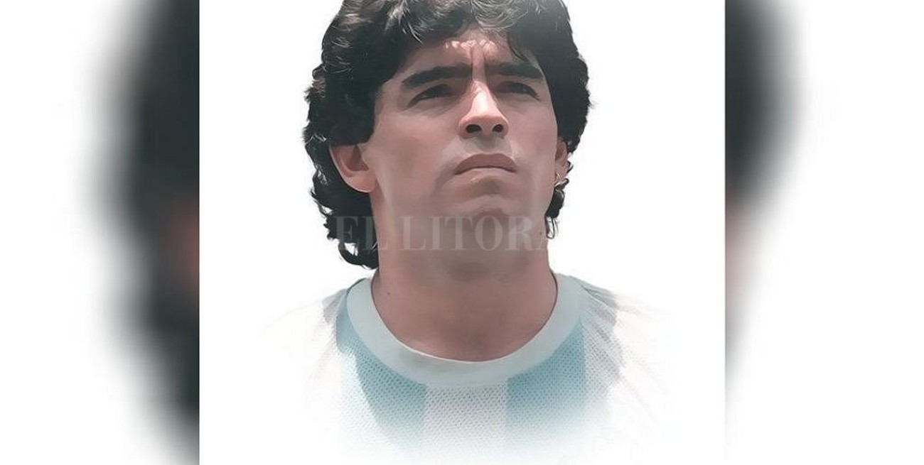 River despidió en sus redes a Diego Maradona