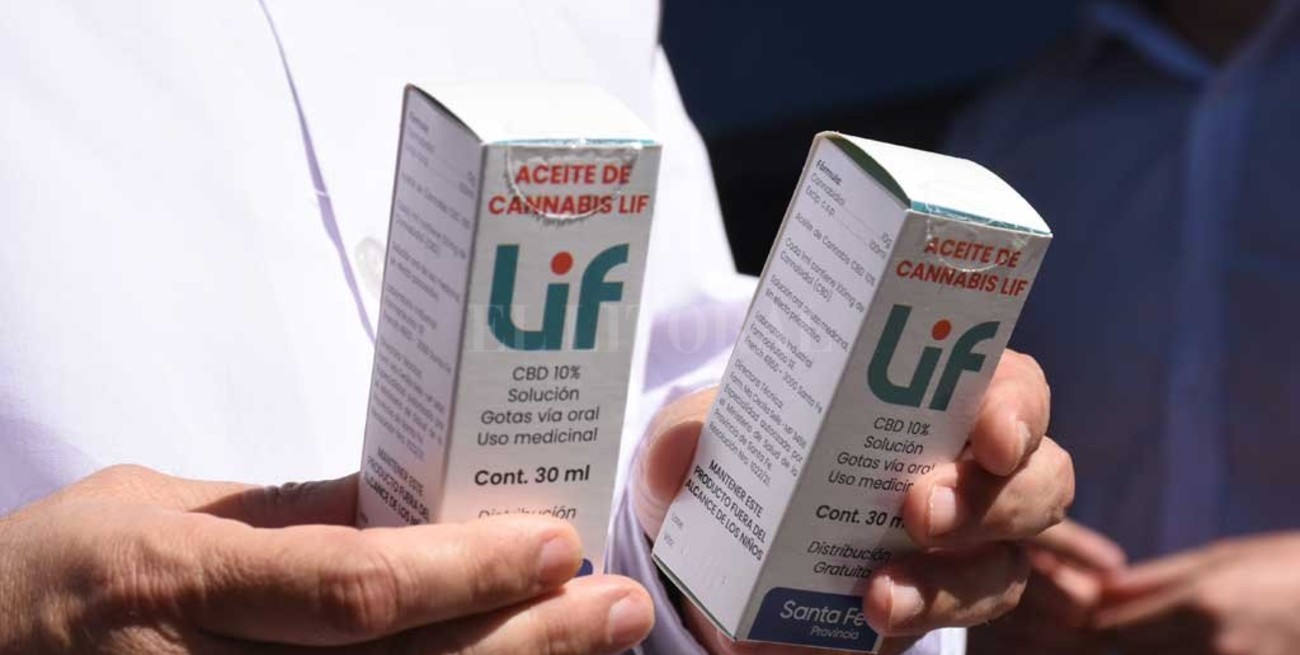 El aceite de cannabis medicinal del LIF y la epilepsia refractaria