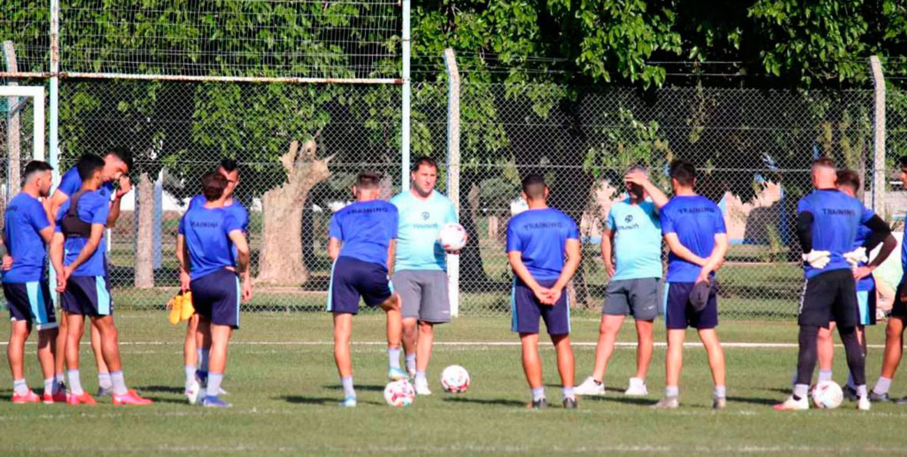 Del Bono ocupará el lugar que dejó Otta en Rafaela