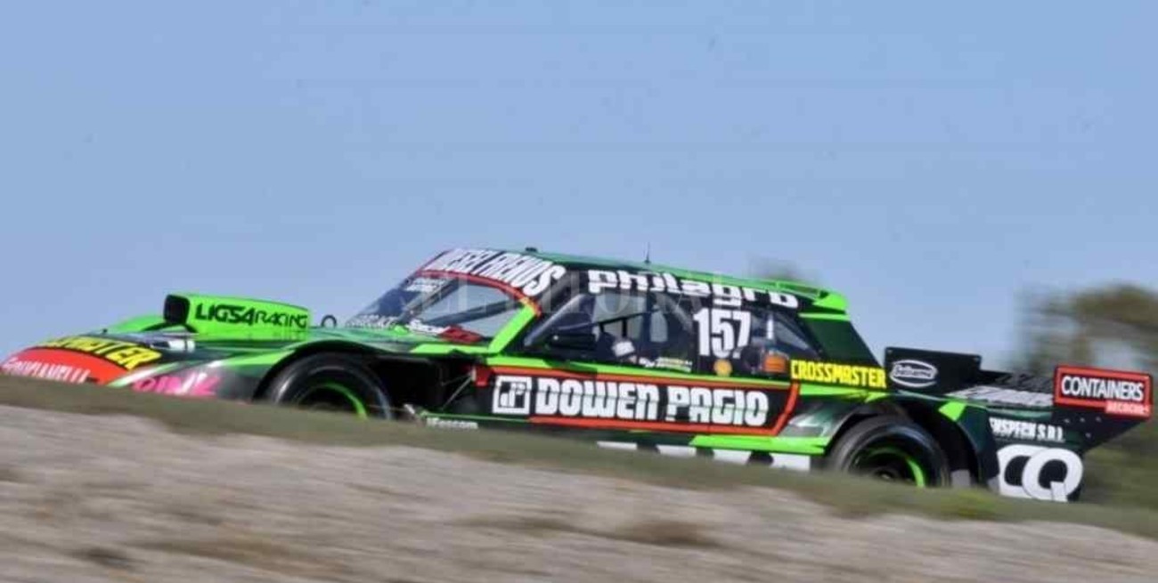 De Benedictis, de cuarto cómodo a ganador