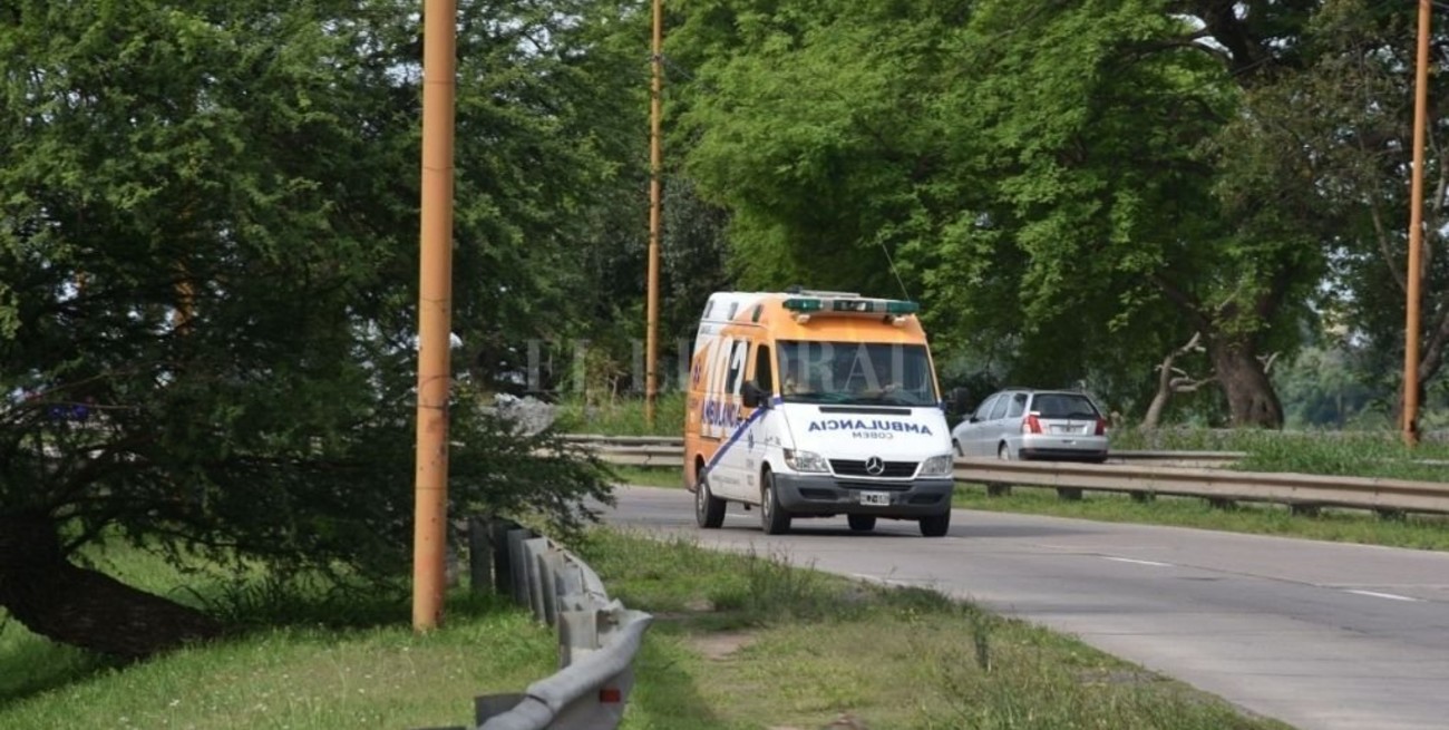 Violada y golpeada en el Parque del Sur