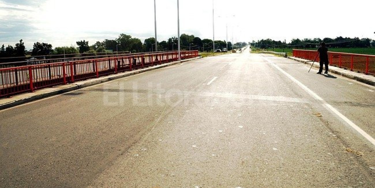 Habilitaron un nuevo tramo de la Autovía 19