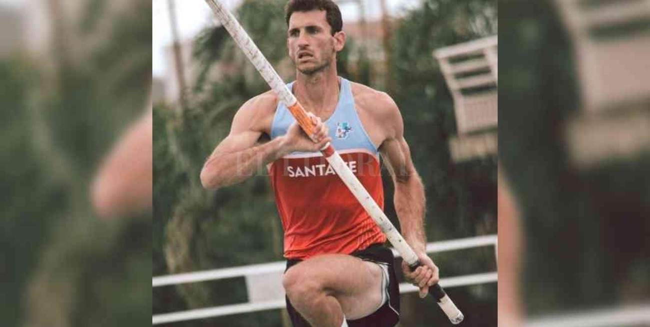 Chiaraviglio, invencible en el Nacional