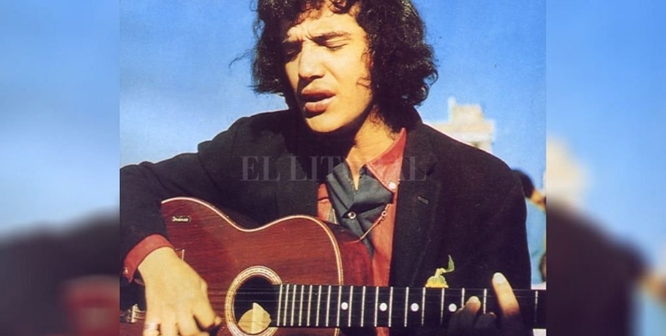 A 75 años del nacimiento de Tanguito, un mito del rock argentino