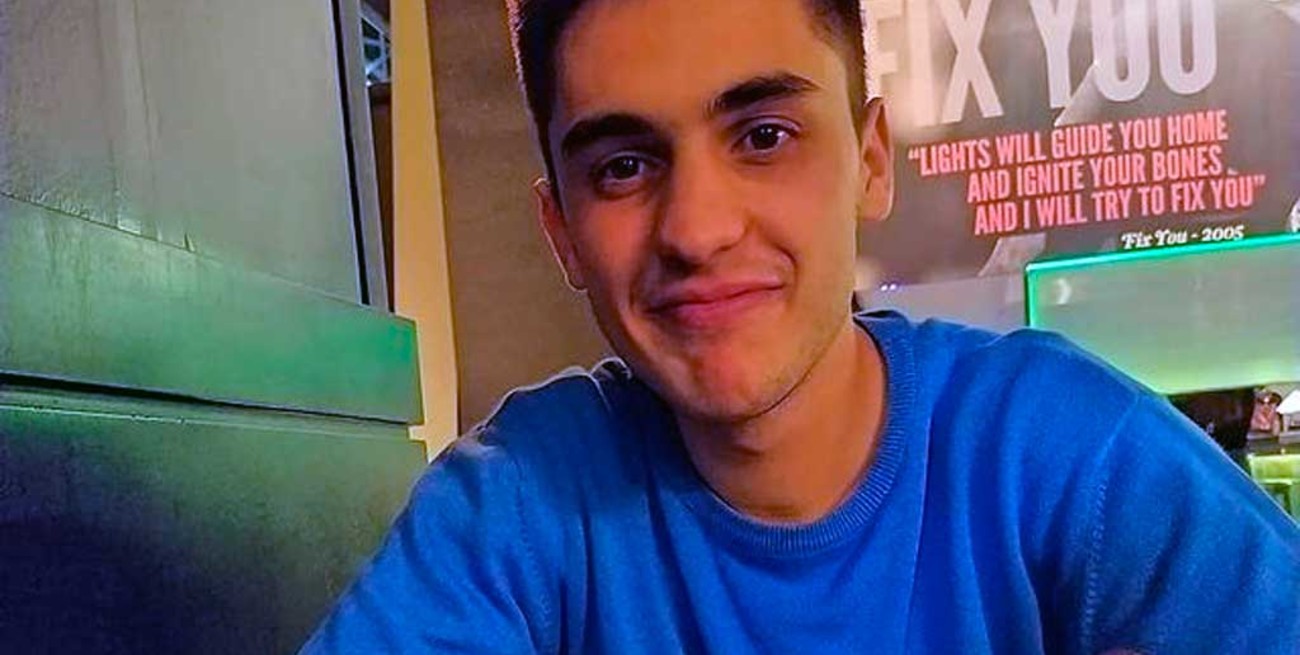 Lucio Belfiori continúa su evolución favorable en el hospital Cullen