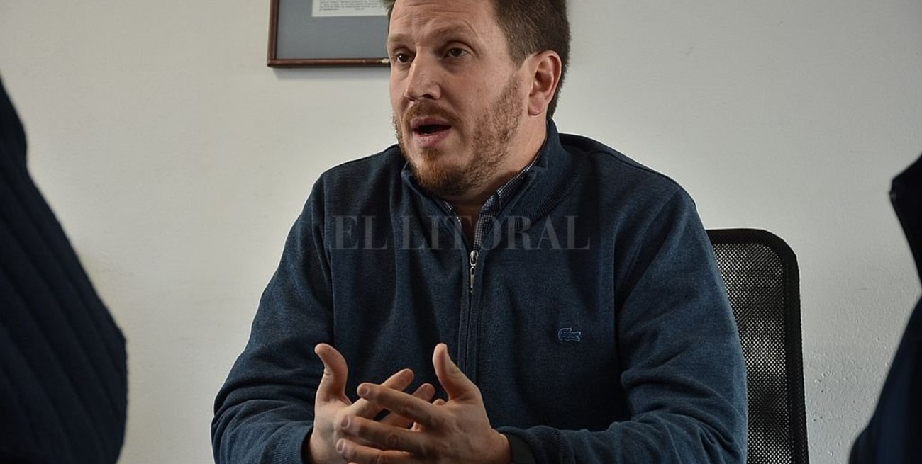 Federico Angelini: "No tiene sentido seguir aplicando recetas viejas"