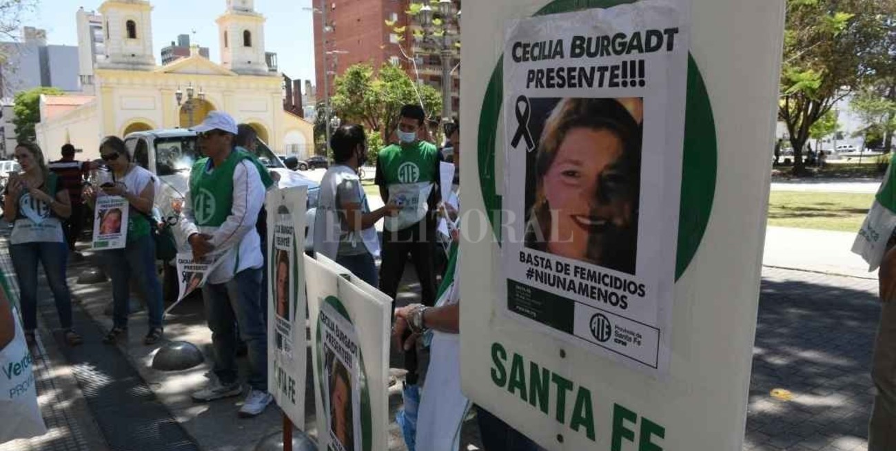 Femicidio de la enfermera: a un paso del juicio oral