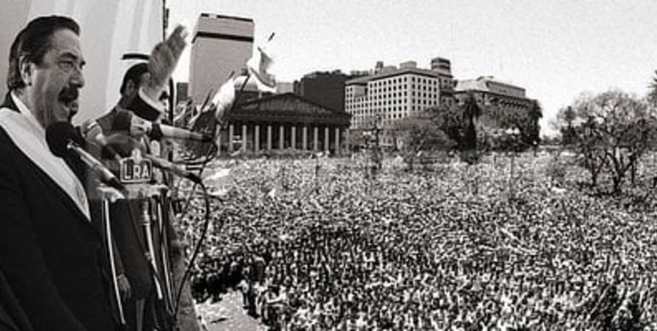 Las elecciones del 30 de octubre de 1983