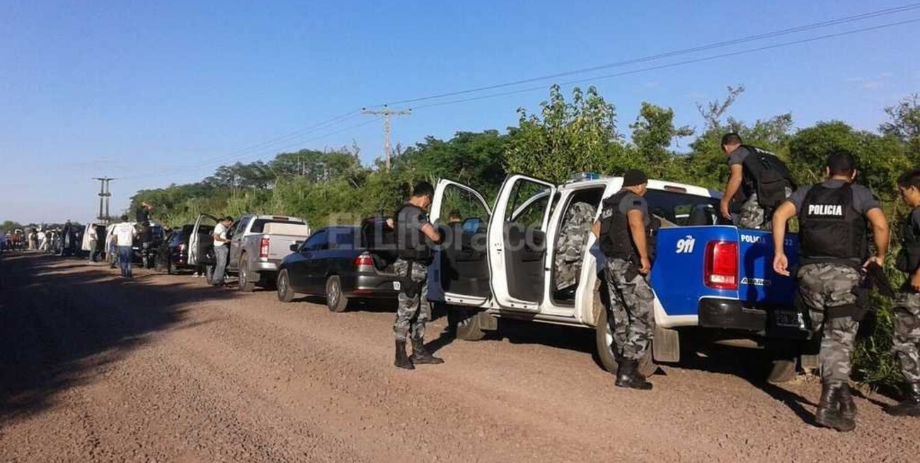 Un exitoso operativo anti droga dio paso a un escándalo institucional