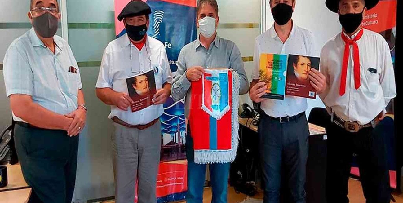 Presentan un proyecto para revalorizar los centros tradicionalistas en la provincia