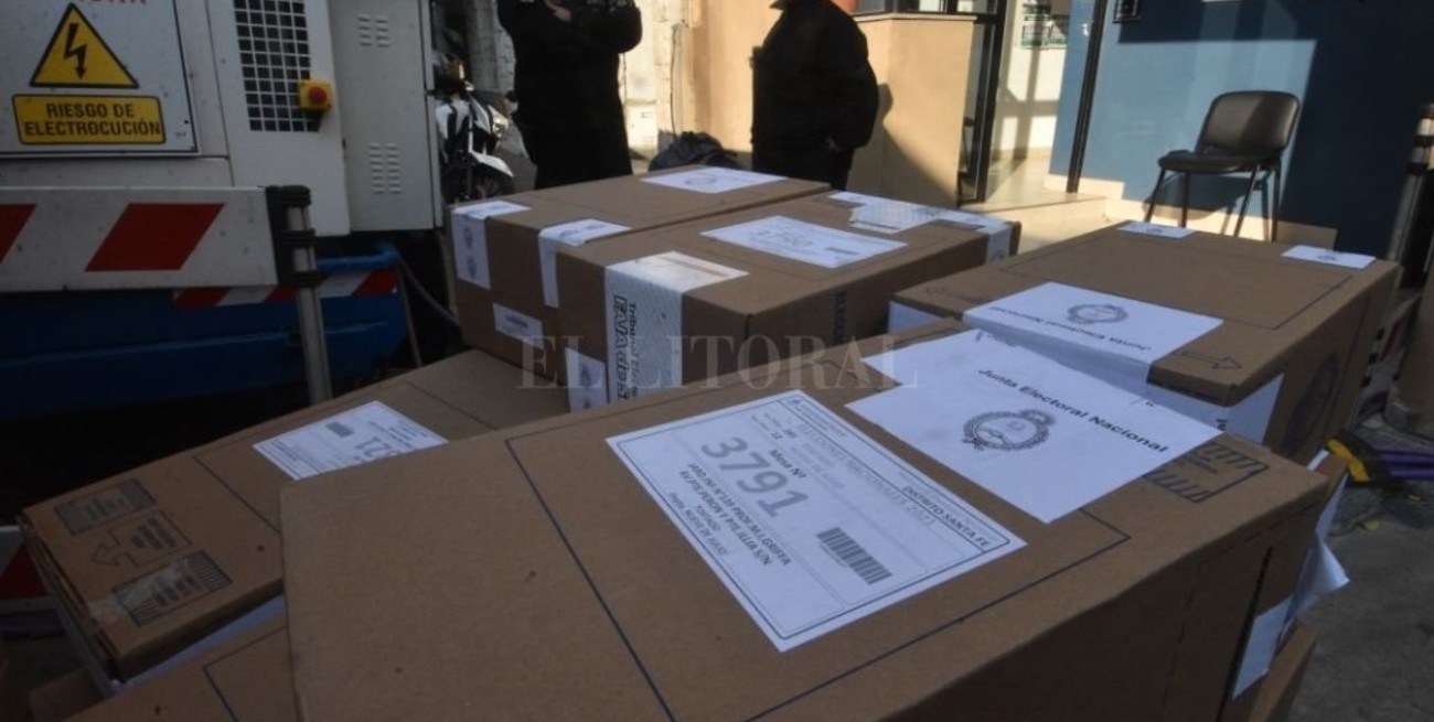 Cómo fue el voto en blanco en las provincias argentinas y CABA