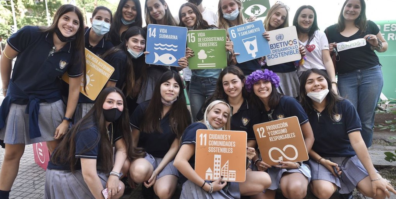 La Municipalidad de Santa Fe lleva Buenas Prácticas Ambientales a las escuelas