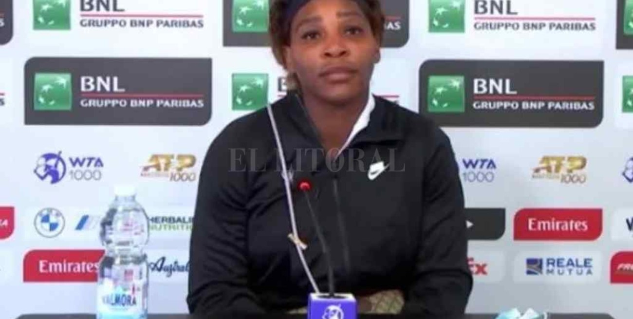 La indiferente respuesta de Serena Williams cuando le preguntaron por Podoroska