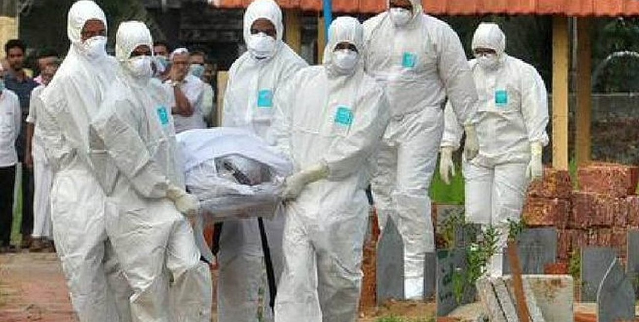 Confirmaron once nuevos casos de virus Nipah en la India