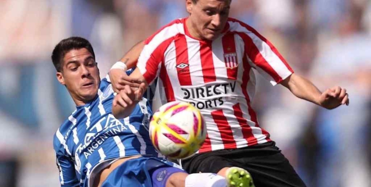 Con la Libertadores como objetivo, Estudiantes visita a Godoy Cruz