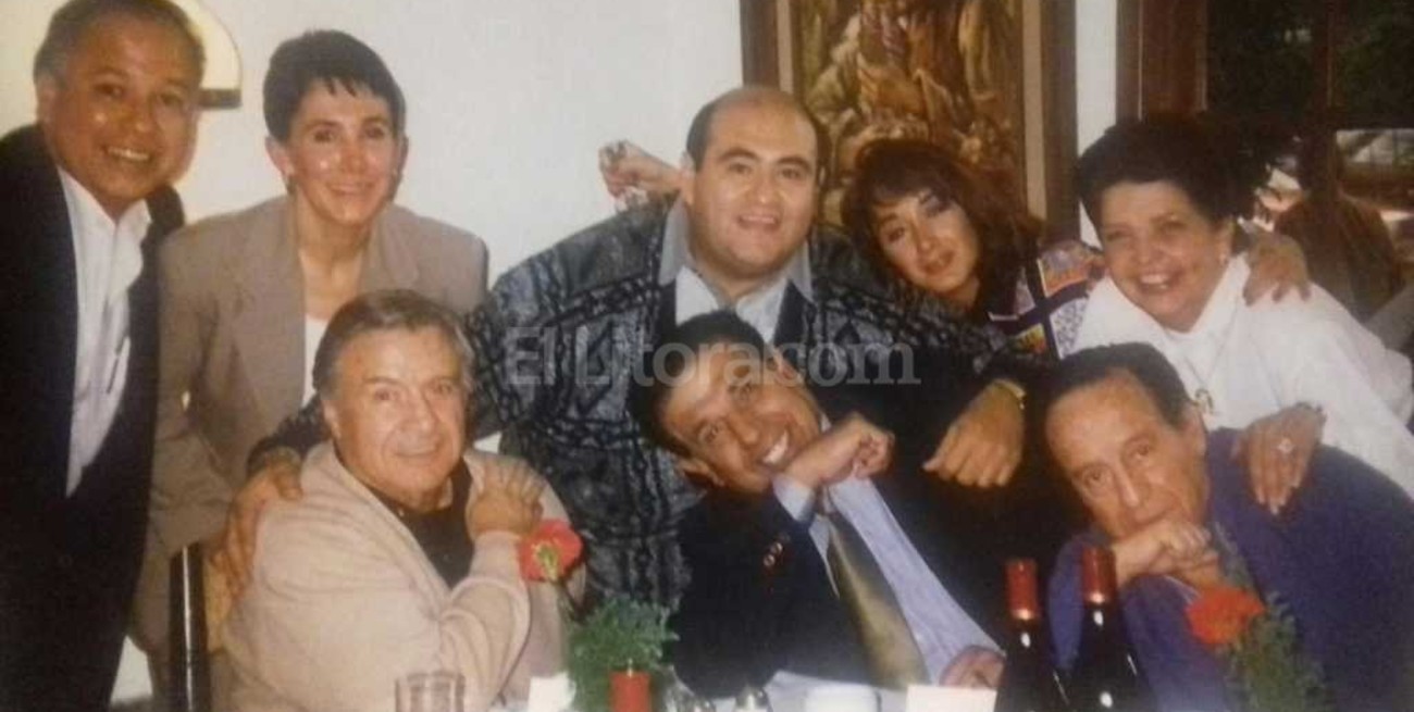 Publican fotos inéditas del elenco de "El Chavo del 8"