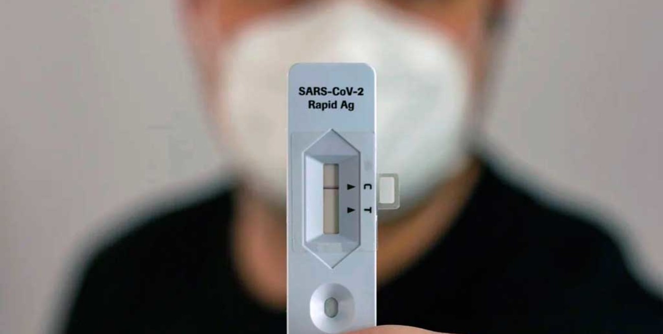 Paso a paso: cómo hacer el autotest de Covid-19