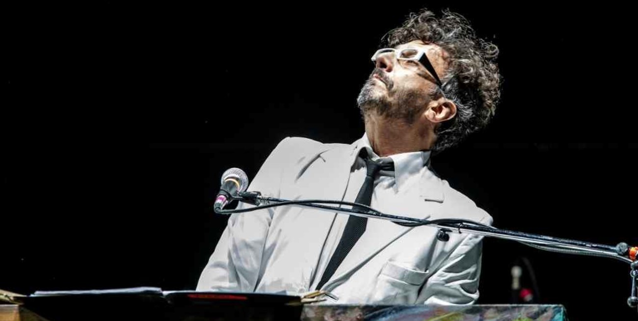 Fito Páez retoma los shows en vivo con toda su banda en Rosario y Buenos Aires
