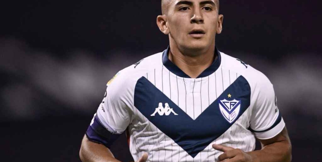 Thiago Almada afirmó que está "todo encaminado" para irse de Vélez en diciembre